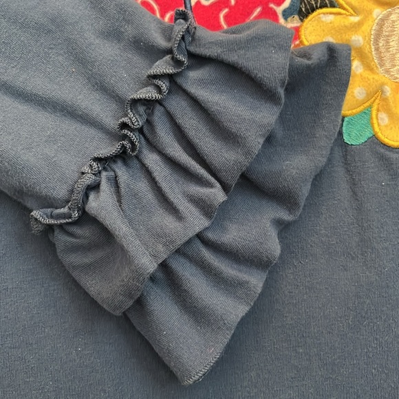 Boutique Style - Girls Fall Outfit - Size 3X (8) - Picture 5 of 10